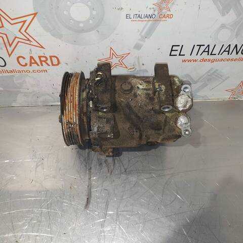 Foto 3ª: Compresor Aire Acondicionado Renault Kangoo RT 64CV 47KW [F8Q630] (1998)