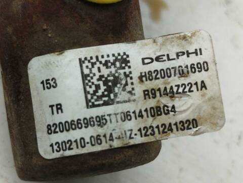 Foto 4ª: Rampa Inyectora Renault Kangoo DYNAMIQUE ACCION ESPECIAL 90CV 66KW [K9K808] (2013)