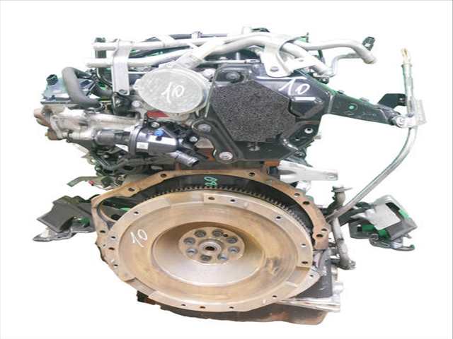 Foto 1ª: Motor Completo Nissan Navara MK3 163CV 120KW [YS23 YS23DDT] (2016)