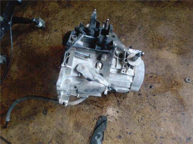Foto 2ª: Caja Cambios Peugeot 306 1.9 D [D9B (XUD9A)]