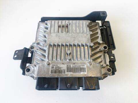 Centralita Motor ECU Peugeot 407 ST CONFORT 136CV