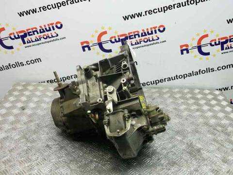 Foto 2ª: Caja Cambios Citroen Xsara BERLINA (1997)