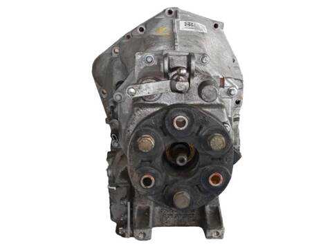 Foto 2ª: Caja Cambios Mercedes Clase C 160 C 220 CDI 203.006) (2000)