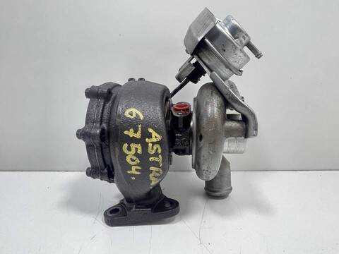 Turbocompresor Opel Astra Z17DTH BERLINA