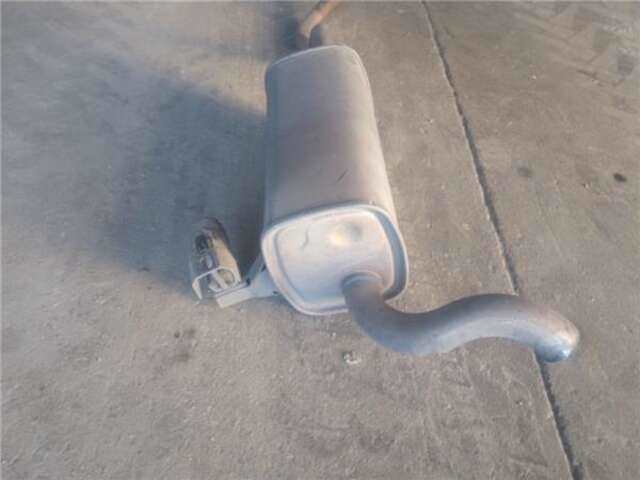 Foto 3ª: Tubo de Escape Renault Clio 1.5 PACK DYNAMIQUE [1.5 LTR. - 63 KW DCI DIESEL CAT] [k9k t7]
