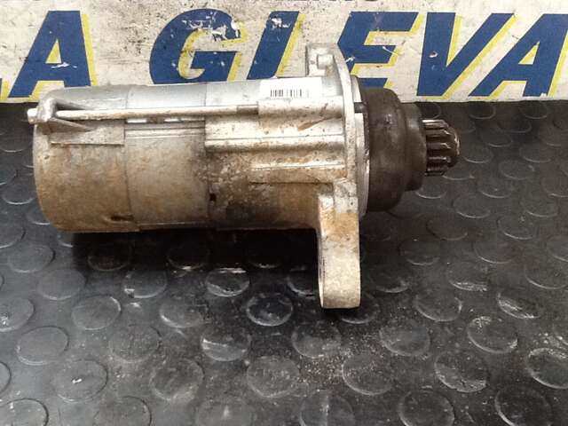 Foto 2ª: Motor de Arranque Seat Ibiza 1.200 TDI 75CV/55KW [CFW] (2014)