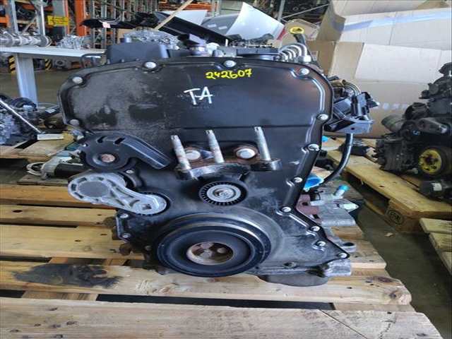 Foto 2ª: Motor Completo Ford Transit 2.2 TDCI 125 CV 92KW [CYFA]