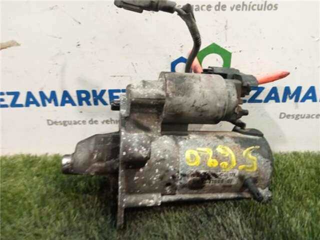 Motor de Arranque Ford Focus 1.6 AMBIENTE (D) [1.6 LTR. - 66 KW TDCI CAT]
