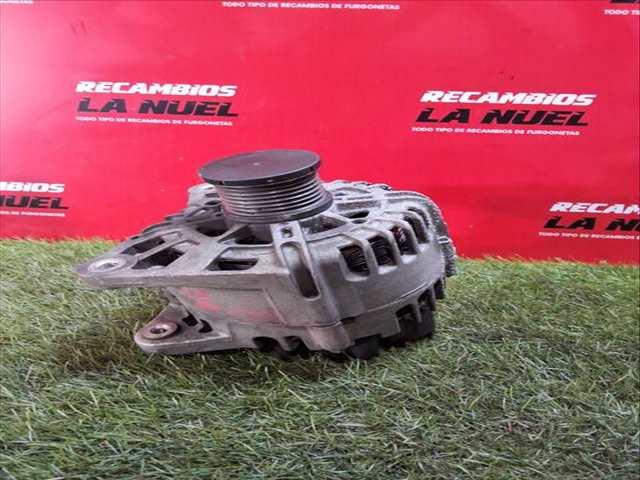 Foto 3ª: Alternador Renault Master 2.3 DCI 125 FWD FV0C FV0D FV0G FV0H FV0J FV0K) 125CV 92KW FURGONETA [M9T 670,M9T 672,M9T 676,M9T 678,M9T 680,M9T 870,M9] (2013)