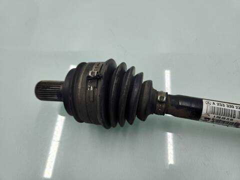 Foto 3ª: Transmision Delantera Derecha Mercedes Clase G 230 GLC 250 D 4MATIC 253.909) 204CV 150KW [651921] (2024)