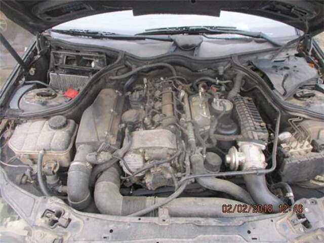 Foto 3ª: Cerradura Puerta Trasera Izquierda Mercedes Clase C 160 2.2 C 200 T CDI (203.204) [2.2 LTR. - 85 KW CDI CAT]