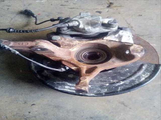 Foto 3ª: Mangueta Delantera Izquierda Dacia Duster SL 2019 150CV 110KW [H5HB4]