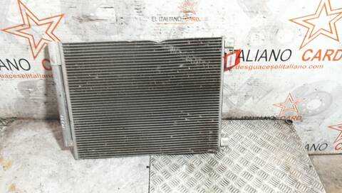 Radiador Calefaccion A.A. Renault Megane LIMITED BERLINA 116CV 85KW IV BERLINA 5P