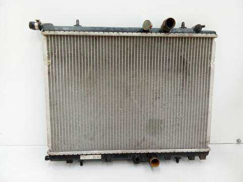 Radiador Motor Citroen Berlingo 1.9 D 70 4WD MBWJZ MCWJZ) 69CV 51KW FURGONETA