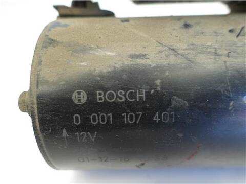 Foto 3ª: Motor de Arranque Opel Vectra 1.6 I 16V BERLINA 100CV 74KW [Z 16 XE] (2002)