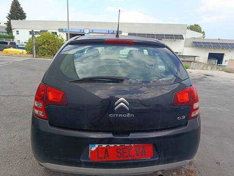 Portón Citroen C3 ZM01