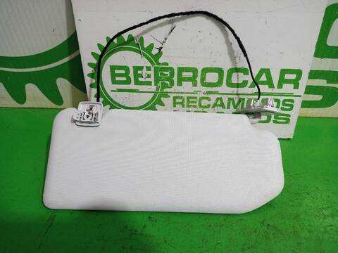 Foto 3ª: Parasol Izquierdo Peugeot 508 ACTIVE 140CV [8DRHF8] (2011)