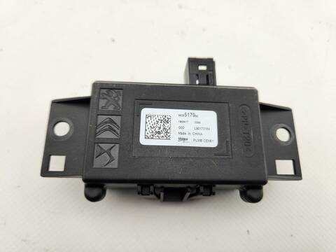 Foto 3ª: Centralita Motor ECU DS 7 GRAND CHIC 177CV [AH01] (2018)