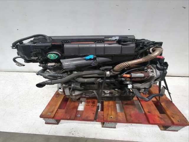 Foto 1ª: Motor Completo Citroen C1 1.4 HDI 54CV [8HT (DV4TD)] (2005)