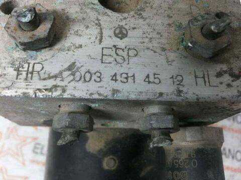 Foto 2ª: Abs Mercedes Clase A 140 82CV 60KW (1997)