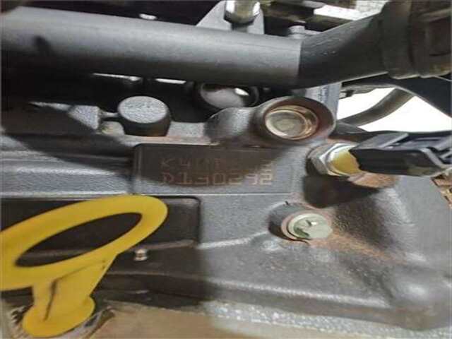 Foto 2ª: Motor Completo Renault Megane 1.6 EMOTION [1.6 LTR. - 83 KW CAT] II BERLINA 5P (10.2002-_) [K4M 812]