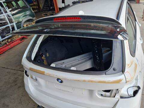 Foto 3ª: Portón Bmw Serie 3 315 318D 143CV 105KW [N47D20C] (2013)