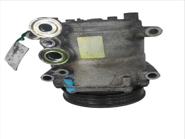 Compresor Aire Acondicionado Ford Fiesta 1.6 TDCI