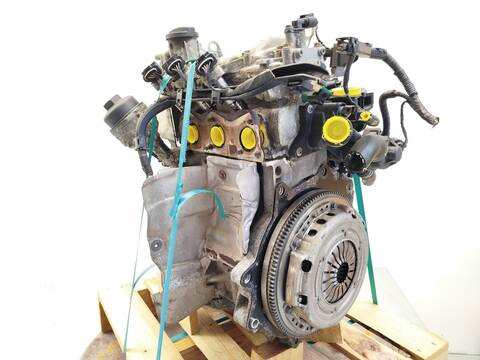Motor Completo Skoda Fabia 1.2 60CV 44KW