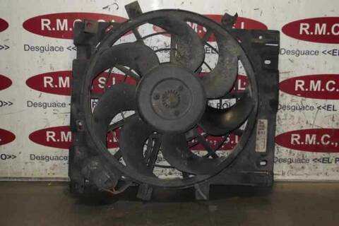 Electroventilador Opel Astra 1.7 16V CDTI 110CV 81KW