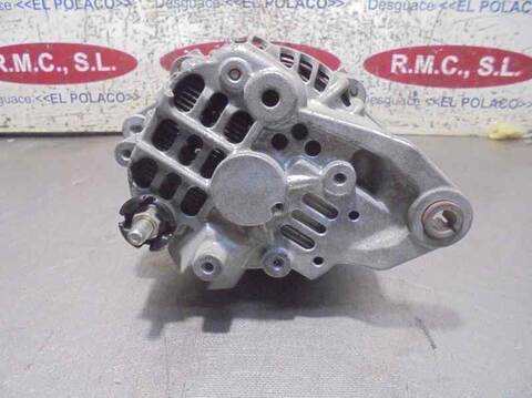 Foto 2ª: Alternador Nissan Almera GX 99CV 73KW [GA16] (1999)