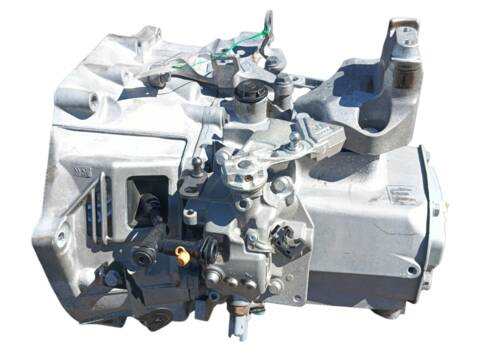 Foto 2ª: Caja Cambios Citroen C4 1.2 THP 130 PICASSO (2013)