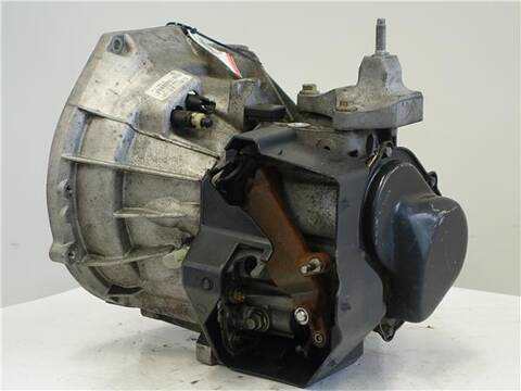Foto 2ª: Caja Cambios Ford Fiesta 1.4 TDCI 68CV 50KW [F6JB] (2006)