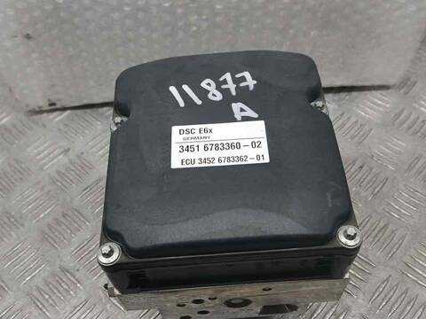 Foto 3ª: Abs Bmw Serie 5 518 520 D 177CV 130KW [N47D20A] (2008)