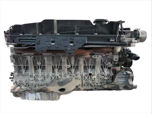 Foto 1ª: Motor Completo Bmw Serie 3 325 E90 E91 E92 E93 197CV 145KW [M57D30 M57 M57/T2 306D3] (2007)