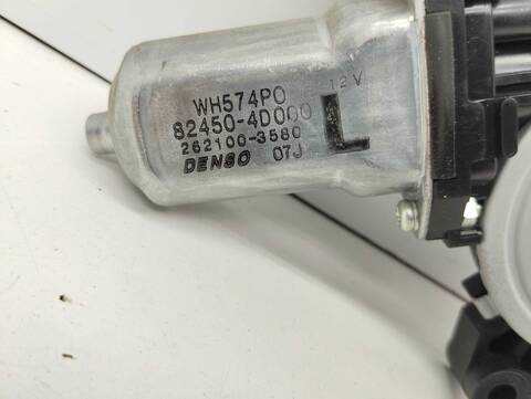 Foto 2ª: Elevalunas Eléctrico Delantero Izquierdo Kia Carnival 2.9 CRDI VGT ACTIVE 185CV 136KW [J3] (2010)