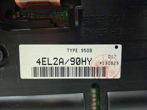 Foto 3ª: Cuadro de Instrumentos Nissan Qashqai VERSION INDEFINIDA