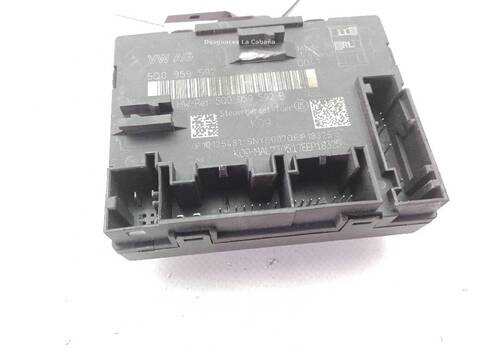 Foto 2ª: Centralita Puerta Delantera Izquierda Audi A3 1.6 TDI (2012)