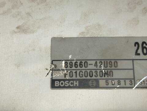 Foto 3ª: Centralita Motor ECU Toyota Rav4 ADVANCE 143CV 105KW [N47C20A] (2015)