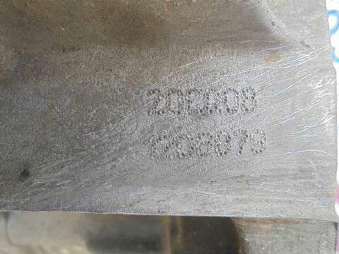 Foto 2ª: Caja Cambios Citroen C2 COOL 60CV 44KW [HFX] (2009)