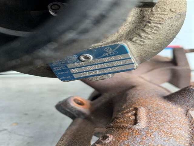 Foto 3ª: Turbocompresor Skoda Fabia 1.9 TDI105CV 0CV [BSW] (2008)