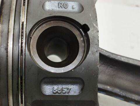 Foto 2ª: Despiece Motor Mercedes Vito 2.1 DIESEL 122CV 90KW CAJA CERRADA [611980] (2003)