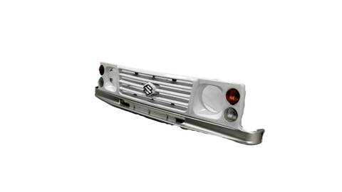 Foto 3ª: Rejilla Delantera Suzuki Samurai NF8Q (2002)