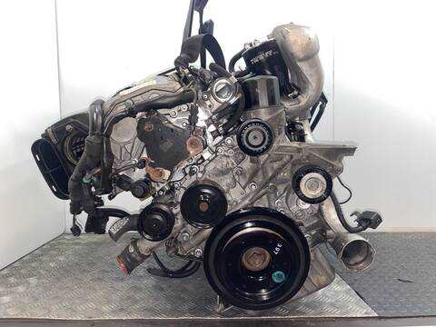 Foto 3ª: Motor Completo Mercedes Clase E 180 648961 BERLINA (2005)