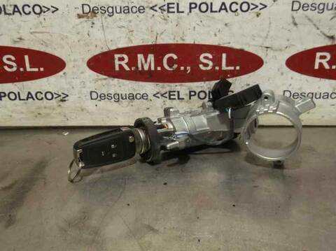 Foto 1ª: Motor de Arranque Opel Astra EDITION 165CV 121KW [A20DTH] (2011)
