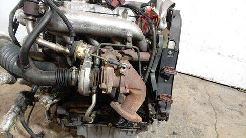 Foto 3ª: Motor Completo Renault Megane 1.9 DTI JA0N) 98CV 72KW SCENIC JA0/1_) [F9Q 736,F9Q 730,F9Q 734] (1998)
