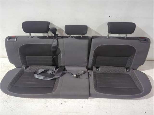 Asientos Traseros Skoda Fabia 1.0 TSI 95CV