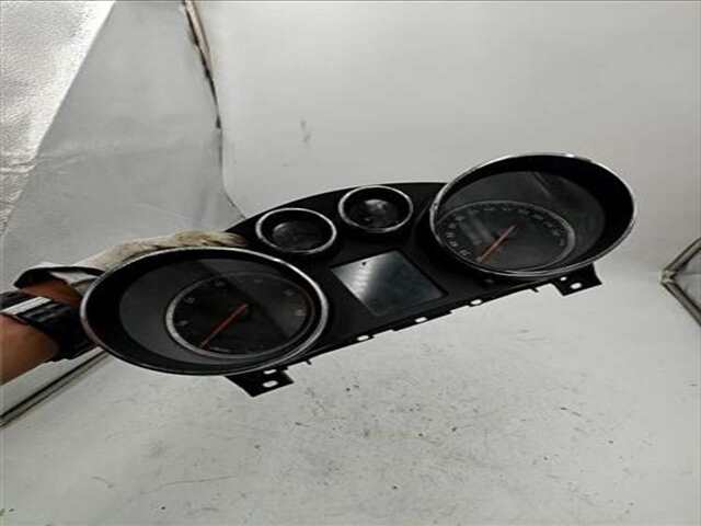 Foto 3ª: Cuadro de Instrumentos Opel Insignia 2.0 SPORT [2.0 LTR. - 118 KW 16V CDTI] [A 20 DTH / LBS]