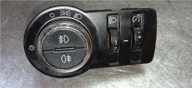 Mando Multifuncion Chevrolet Orlando 2.0 LT [2.0 LTR. - 96 KW DIESEL CAT]