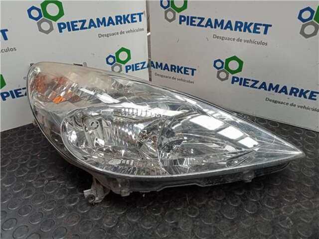 Faro Derecho Peugeot 607 2.2 BASE [2.2 LTR. - 98 KW HDI FAP CAT]