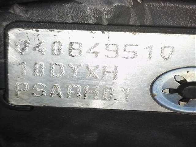 Foto 1ª: Motor Completo Peugeot 508 2.0 HDI 140CV (2010)